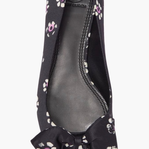 Tory Burch Rosalind Flats 🥿 9 - Picture 4 of 13
